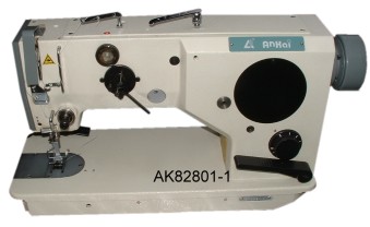ANKAI AK82801-1 2,3 & 4 point Zig Zag Machine - Click Here