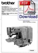 click HERE To Download the BROTHER LK3-B430 Parts Book
