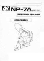 NP7A Instruction Book