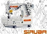 SIRUBA F007 Parts Are HERE