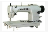 JANOME DB-J700 Parts Are HERE