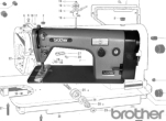 BROTHER DB2-B714 & DB2-B755Mk2 Parts Are HERE