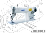JUKI DDL5530 & DDL5550 Parts Are HERE