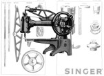 SINGER 29K & 29U Parts Are HERE