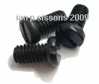 GC0618-1 Feed Dog Screw - HA104G0654