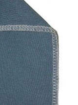 click here to see 3 thread seam