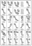 click HERE For The Accessory Foot Catalogue